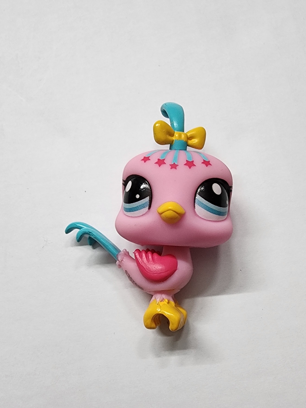 Littlest Pet Shop Quail #147 Surprise Box Series 3 G7 Hasbro LPS